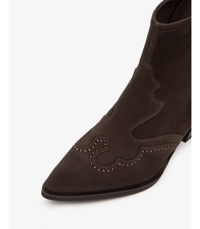 BOTINES MUJER NERO GIARDINI I513912D 